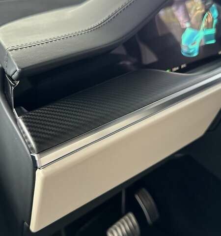 Синий Тесла Модель Х, объемом двигателя 0 л и пробегом 20 тыс. км за 56500 $, фото 10 на Automoto.ua