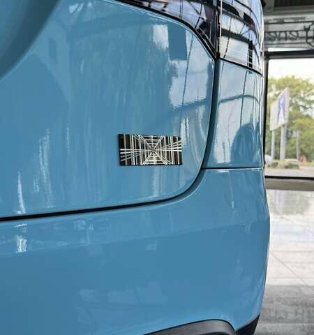 Синий Тесла Модель Х, объемом двигателя 0 л и пробегом 20 тыс. км за 56500 $, фото 9 на Automoto.ua