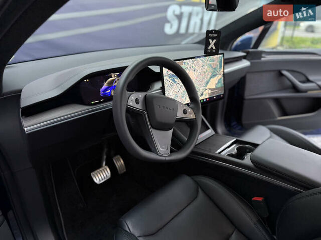 Синій Тесла Модель Х, об'ємом двигуна 0 л та пробігом 23 тис. км за 46500 $, фото 31 на Automoto.ua