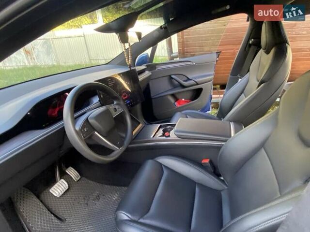 Тесла Модель Х 2023 в Киеве на Automoto.ua Синий Тесла Модель Х, объемом двигателя 0 л и пробегом 36 тыс. км за 47850 $, фото 3 на Automoto.ua