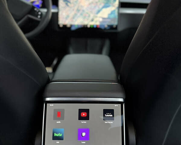 Синій Тесла Модель Х, об'ємом двигуна 0 л та пробігом 23 тис. км за 46500 $, фото 29 на Automoto.ua