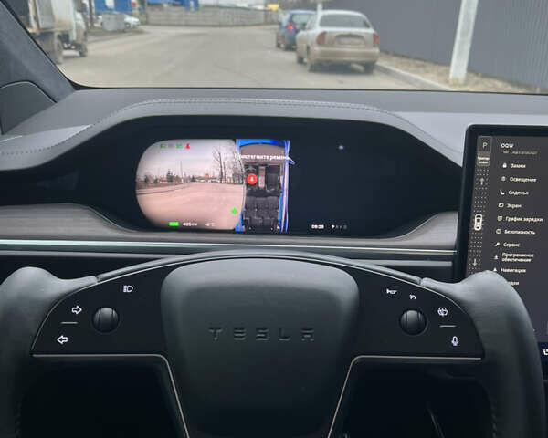Синій Тесла Модель Х, об'ємом двигуна 0 л та пробігом 31 тис. км за 51000 $, фото 15 на Automoto.ua