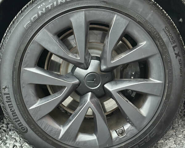 Синій Тесла Модель Х, об'ємом двигуна 0 л та пробігом 23 тис. км за 46500 $, фото 15 на Automoto.ua