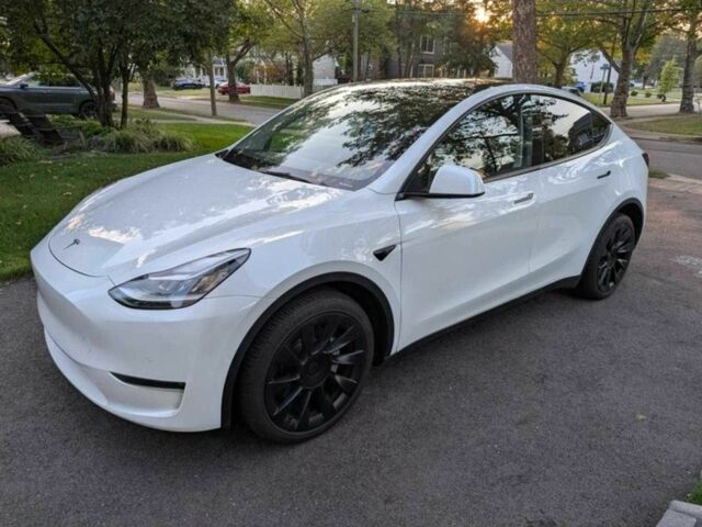 Білий Тесла Родстер, об'ємом двигуна 0 л та пробігом 30 тис. км за 15000 $, фото 9 на Automoto.ua