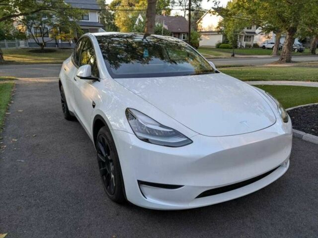 Білий Тесла Родстер, об'ємом двигуна 0 л та пробігом 30 тис. км за 15000 $, фото 4 на Automoto.ua