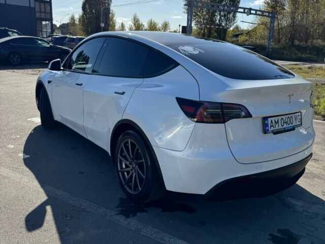 Тесла Родстер 2022 в Киеве на Automoto.ua Белый Тесла Родстер, объемом двигателя 0 л и пробегом 185 тыс. км за 21000 $, фото 6 на Automoto.ua