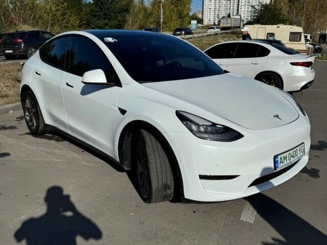 Тесла Родстер 2022 в Киеве на Automoto.ua Белый Тесла Родстер, объемом двигателя 0 л и пробегом 185 тыс. км за 21000 $, фото 2 на Automoto.ua