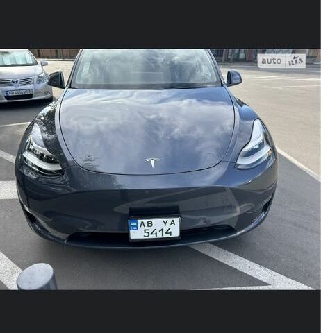 Серый Тесла Родстер, объемом двигателя 0 л и пробегом 39 тыс. км за 27000 $, фото 1 на Automoto.ua