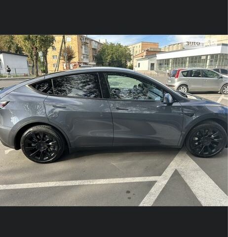 Серый Тесла Родстер, объемом двигателя 0 л и пробегом 39 тыс. км за 27000 $, фото 4 на Automoto.ua