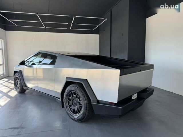 Тесла Cybertruck, объемом двигателя 0 л и пробегом 1 тыс. км за 119000 $, фото 2 на Automoto.ua