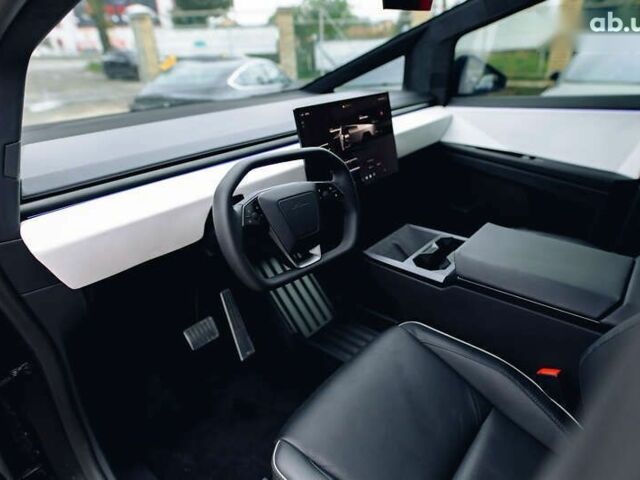 Тесла Cybertruck 2024 в Виннице на Automoto.ua Тесла Cybertruck, объемом двигателя 0 л и пробегом 13 тыс. км за 99000 $, фото 6 на Automoto.ua