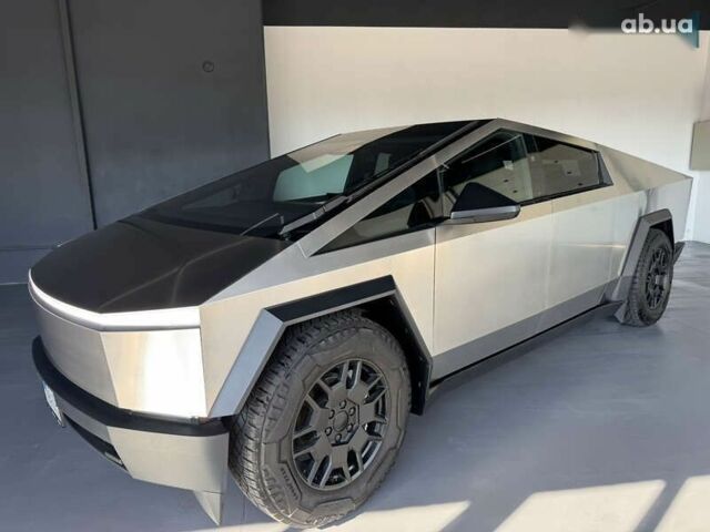 Тесла Cybertruck, объемом двигателя 0 л и пробегом 1 тыс. км за 119000 $, фото 1 на Automoto.ua