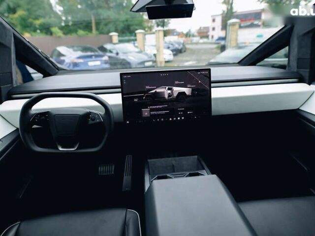 Тесла Cybertruck 2024 в Виннице на Automoto.ua Тесла Cybertruck, объемом двигателя 0 л и пробегом 13 тыс. км за 99000 $, фото 14 на Automoto.ua