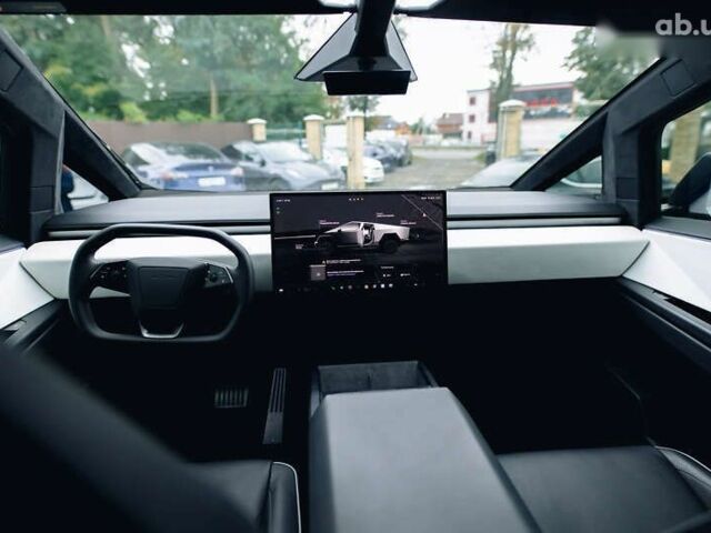 Тесла Cybertruck 2024 в Виннице на Automoto.ua Тесла Cybertruck, объемом двигателя 0 л и пробегом 13 тыс. км за 99000 $, фото 13 на Automoto.ua