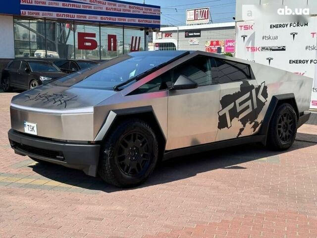 Тесла Cybertruck, об'ємом двигуна 0 л та пробігом 1 тис. км за 135000 $, фото 2 на Automoto.ua