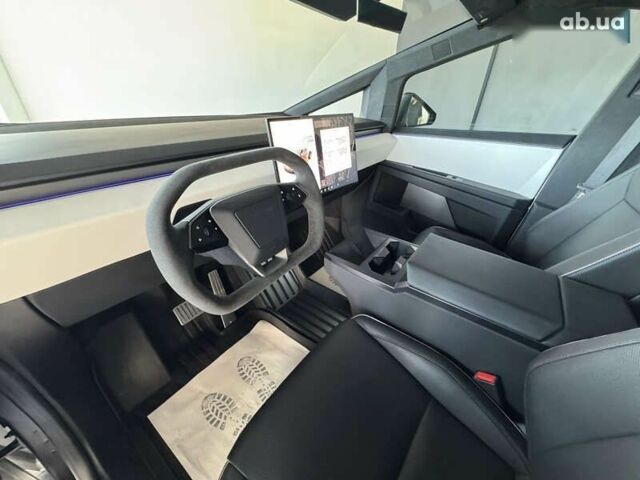 Тесла Cybertruck, объемом двигателя 0 л и пробегом 1 тыс. км за 119000 $, фото 5 на Automoto.ua