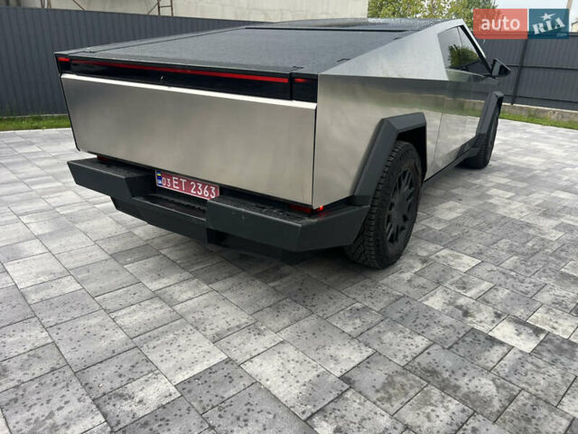 Тесла Cybertruck, объемом двигателя 0 л и пробегом 5 тыс. км за 110000 $, фото 2 на Automoto.ua