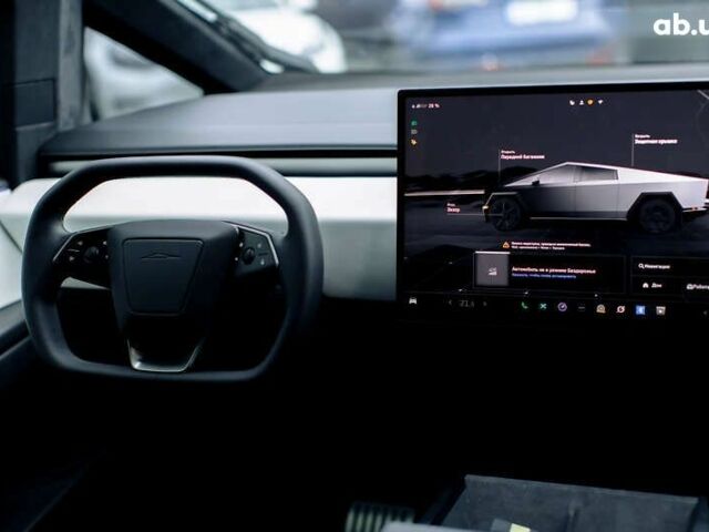 Тесла Cybertruck 2024 в Виннице на Automoto.ua Тесла Cybertruck, объемом двигателя 0 л и пробегом 13 тыс. км за 99000 $, фото 16 на Automoto.ua