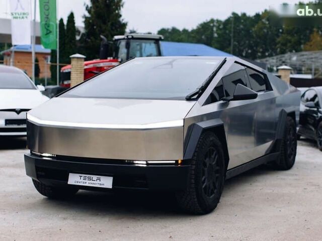 Тесла Cybertruck 2024 в Виннице на Automoto.ua Тесла Cybertruck, объемом двигателя 0 л и пробегом 13 тыс. км за 99000 $, фото 1 на Automoto.ua
