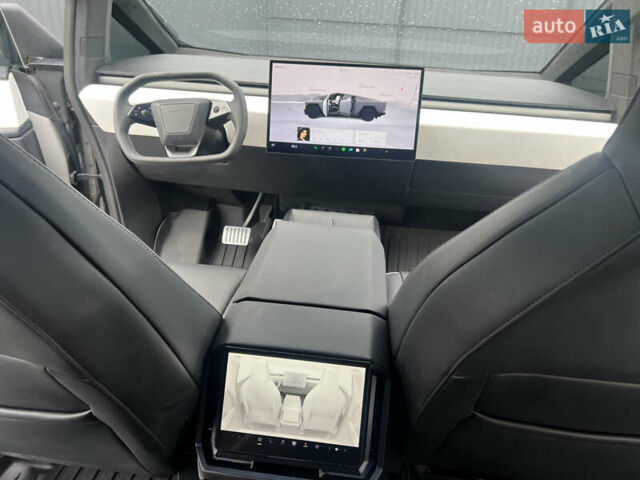 Тесла Cybertruck, объемом двигателя 0 л и пробегом 5 тыс. км за 110000 $, фото 10 на Automoto.ua