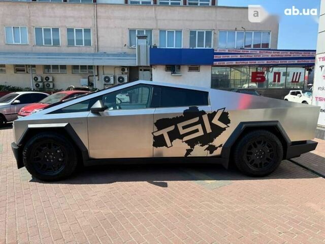 Тесла Cybertruck, об'ємом двигуна 0 л та пробігом 1 тис. км за 135000 $, фото 3 на Automoto.ua