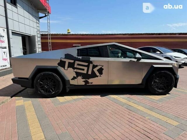 Тесла Cybertruck, об'ємом двигуна 0 л та пробігом 1 тис. км за 135000 $, фото 10 на Automoto.ua