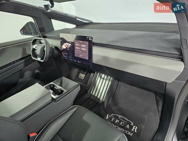 Сірий Тесла Cybertruck, об'ємом двигуна 0 л та пробігом 2 тис. км за 194999 $, фото 24 на Automoto.ua