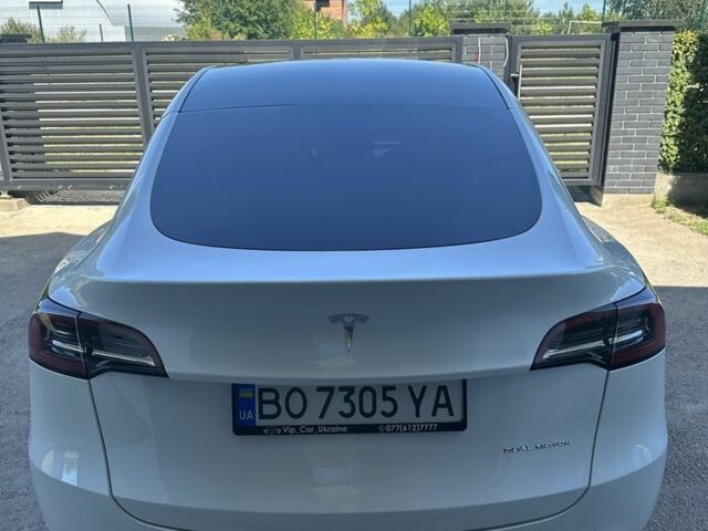 Тесла Другая 2022 в Черткове на Automoto.ua Белый Тесла Другая, объемом двигателя 0 л и пробегом 37 тыс. км за 28900 $, фото 4 на Automoto.ua