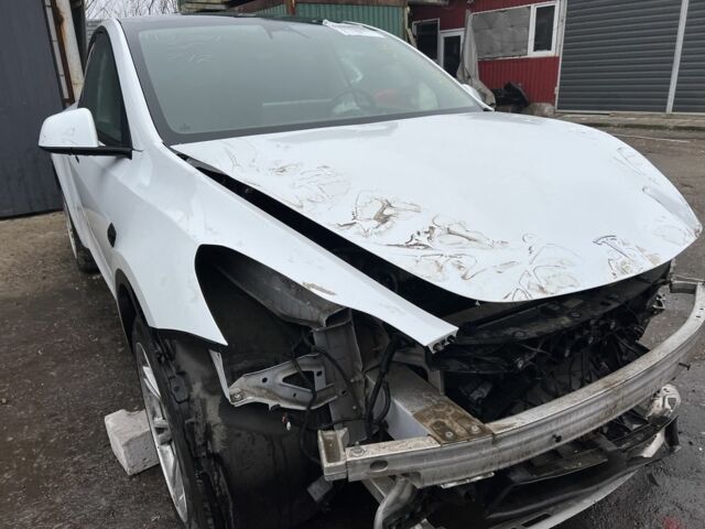 Білий Тесла Інша, об'ємом двигуна 0 л та пробігом 50 тис. км за 24000 $, фото 6 на Automoto.ua