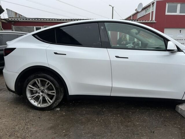 Білий Тесла Інша, об'ємом двигуна 0 л та пробігом 50 тис. км за 24000 $, фото 3 на Automoto.ua