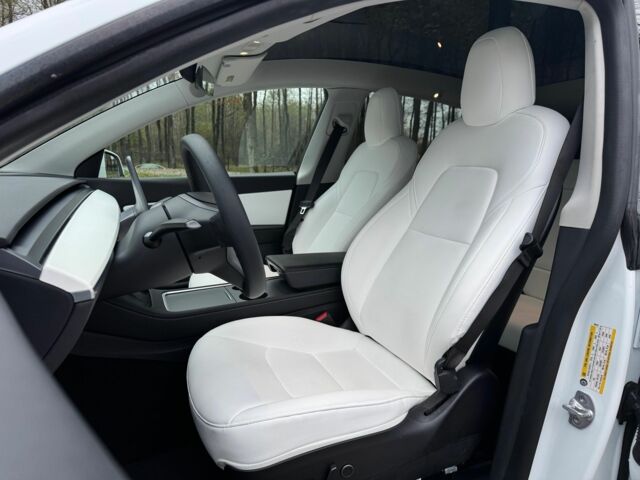 Белый Тесла Другая, объемом двигателя 0 л и пробегом 115 тыс. км за 25800 $, фото 14 на Automoto.ua