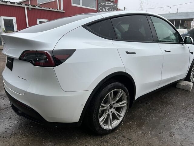 Білий Тесла Інша, об'ємом двигуна 0 л та пробігом 50 тис. км за 24000 $, фото 1 на Automoto.ua