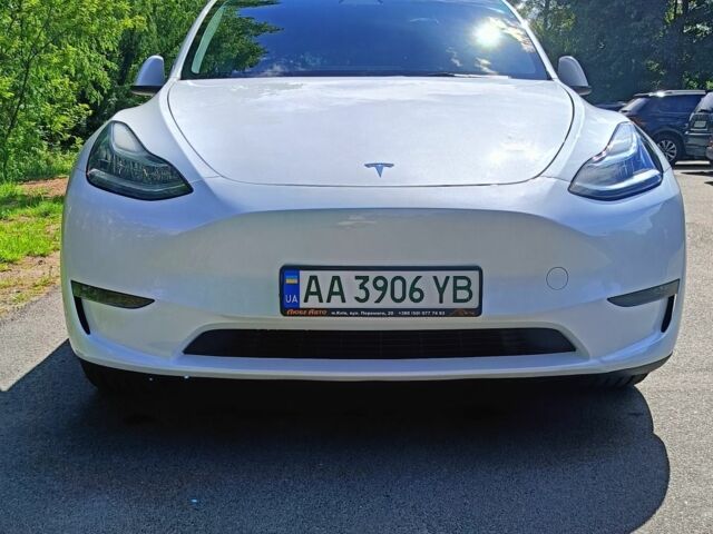 Белый Тесла Другая, объемом двигателя 0 л и пробегом 20 тыс. км за 33500 $, фото 2 на Automoto.ua