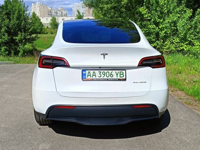 Белый Тесла Другая, объемом двигателя 0 л и пробегом 20 тыс. км за 33500 $, фото 5 на Automoto.ua