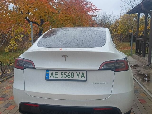 Белый Тесла Другая, объемом двигателя 0 л и пробегом 33 тыс. км за 27000 $, фото 1 на Automoto.ua