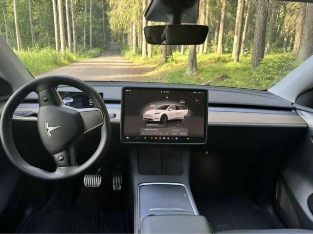 Білий Тесла Інша, об'ємом двигуна 0 л та пробігом 40 тис. км за 25600 $, фото 4 на Automoto.ua