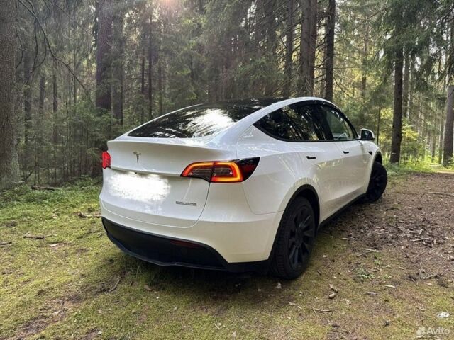 Білий Тесла Інша, об'ємом двигуна 0 л та пробігом 40 тис. км за 25600 $, фото 3 на Automoto.ua