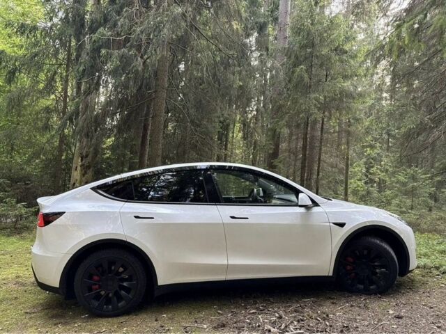 Білий Тесла Інша, об'ємом двигуна 0 л та пробігом 40 тис. км за 25600 $, фото 2 на Automoto.ua