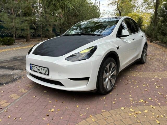 Белый Тесла Другая, объемом двигателя 0 л и пробегом 93 тыс. км за 21000 $, фото 6 на Automoto.ua