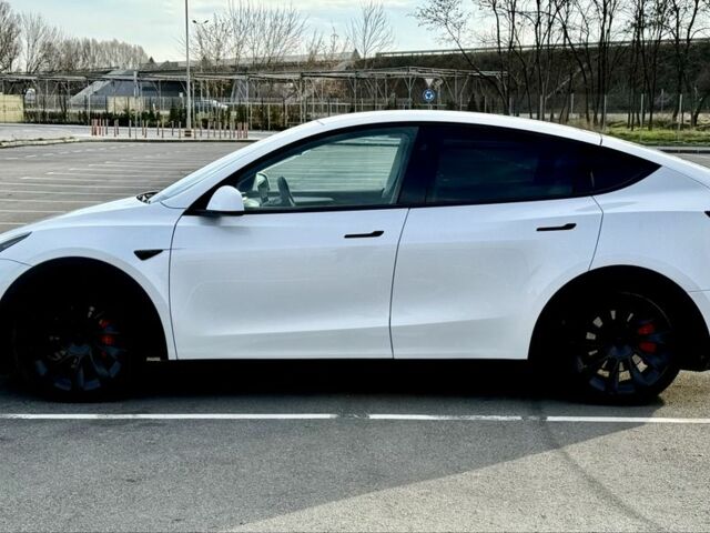 Білий Тесла Інша, об'ємом двигуна 0 л та пробігом 36 тис. км за 27950 $, фото 2 на Automoto.ua