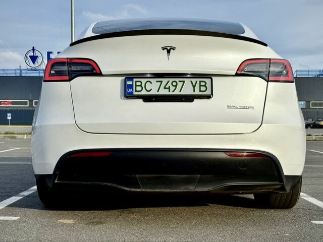 Білий Тесла Інша, об'ємом двигуна 0 л та пробігом 36 тис. км за 27950 $, фото 5 на Automoto.ua