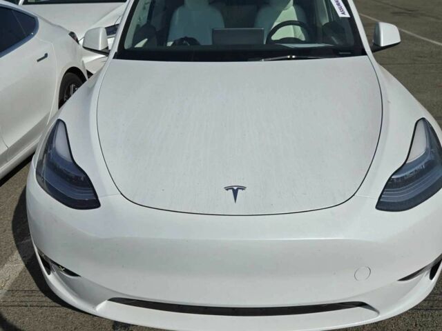 Белый Тесла Другая, объемом двигателя 0 л и пробегом 50 тыс. км за 15050 $, фото 2 на Automoto.ua