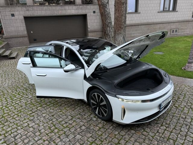 Белый Тесла Другая, объемом двигателя 0 л и пробегом 52 тыс. км за 982 $, фото 6 на Automoto.ua