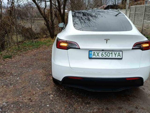 Білий Тесла Інша, об'ємом двигуна 0 л та пробігом 52 тис. км за 29000 $, фото 3 на Automoto.ua