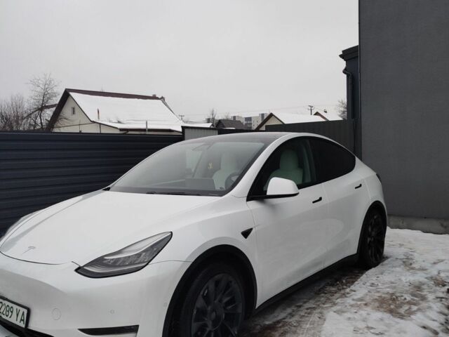 Білий Тесла Інша, об'ємом двигуна 0 л та пробігом 112 тис. км за 20000 $, фото 4 на Automoto.ua