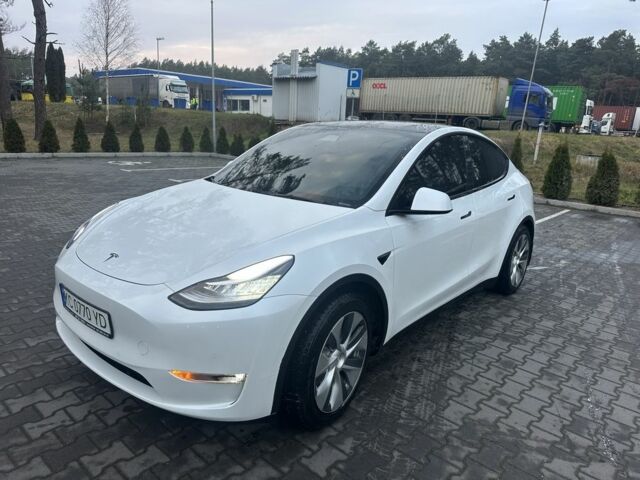 Белый Тесла Другая, объемом двигателя 0 л и пробегом 55 тыс. км за 24900 $, фото 2 на Automoto.ua