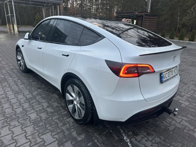 Белый Тесла Другая, объемом двигателя 0 л и пробегом 55 тыс. км за 24900 $, фото 3 на Automoto.ua