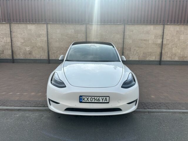 Белый Тесла Другая, объемом двигателя 0 л и пробегом 50 тыс. км за 26900 $, фото 1 на Automoto.ua