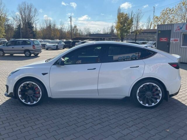 Белый Тесла Другая, объемом двигателя 0 л и пробегом 144 тыс. км за 28600 $, фото 3 на Automoto.ua