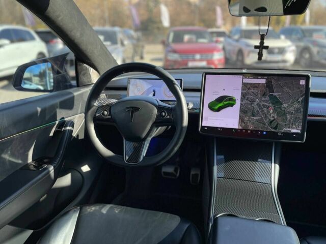 Белый Тесла Другая, объемом двигателя 0 л и пробегом 144 тыс. км за 28600 $, фото 17 на Automoto.ua